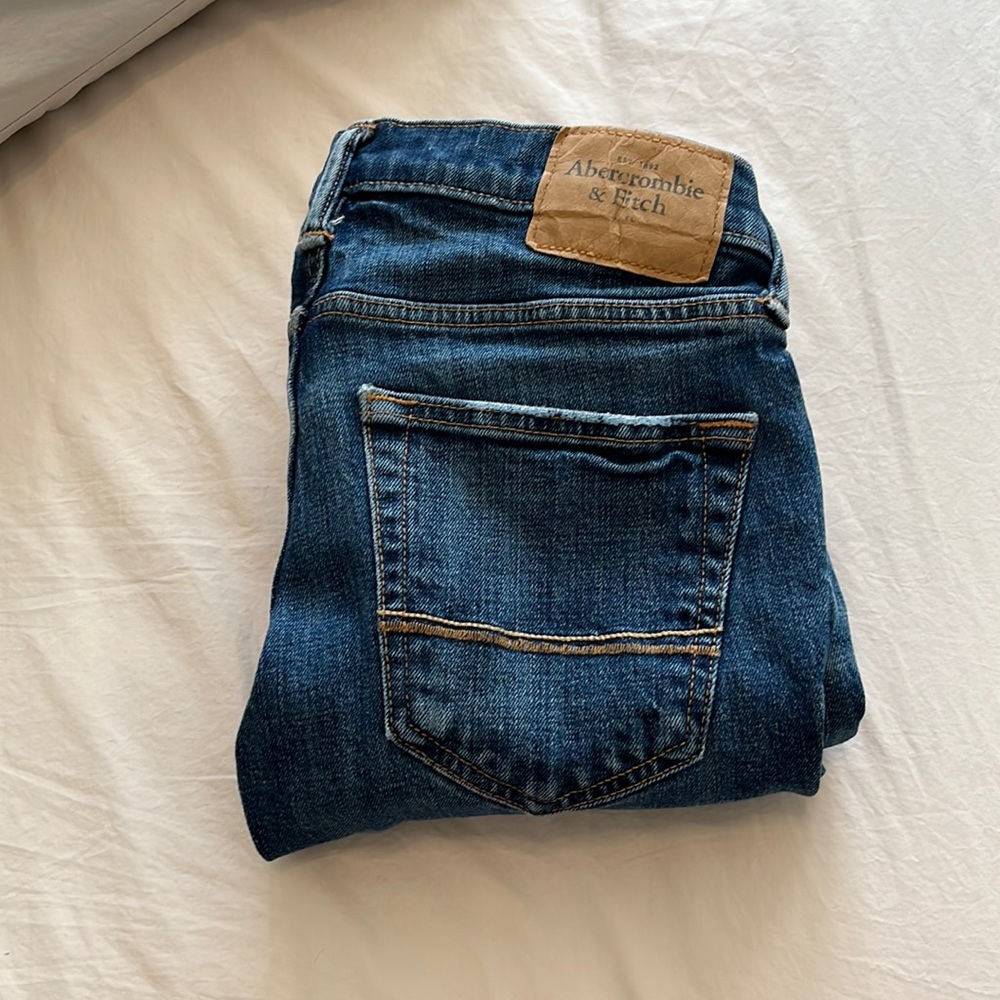 Abercrombie Skinny Jeans